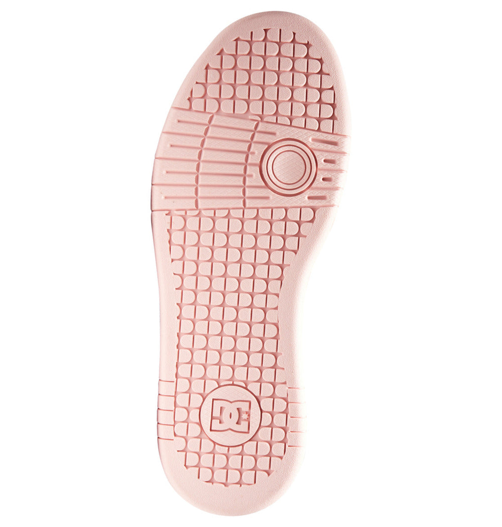 Manteca 4 Shoes - White/Pink | DC Shoes
