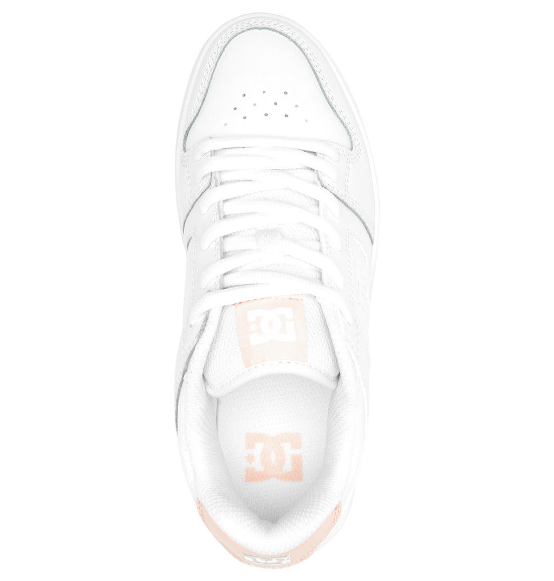 Manteca 4 Shoes - White/Pink | DC Shoes