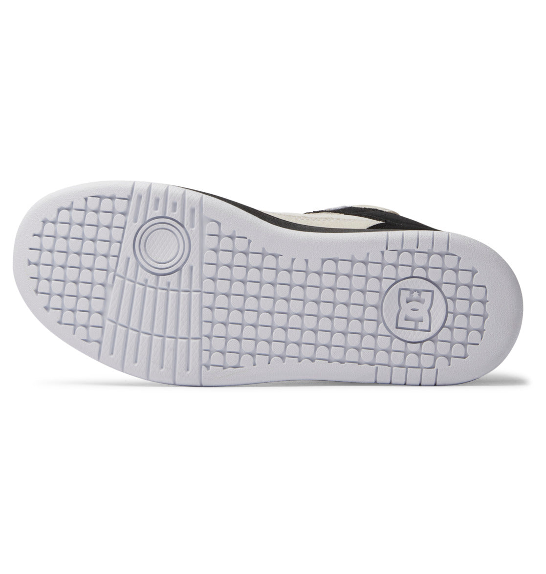 Manteca 4 Hi High-Top Shoes - White/White/Black | DC Shoes