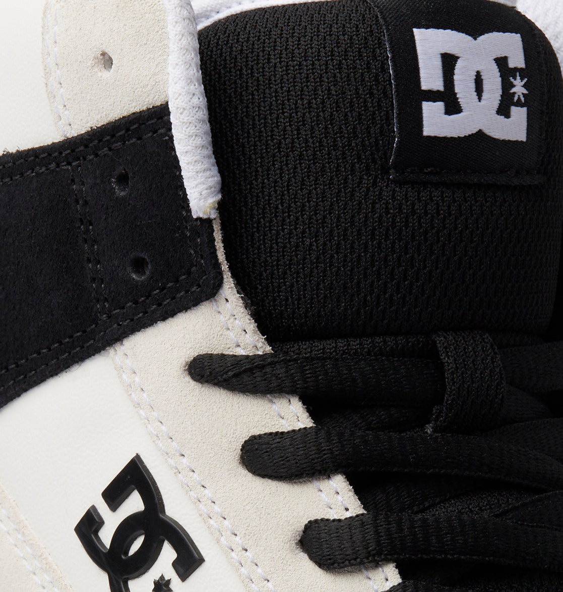 Manteca 4 Hi High-Top Shoes - White/White/Black | DC Shoes