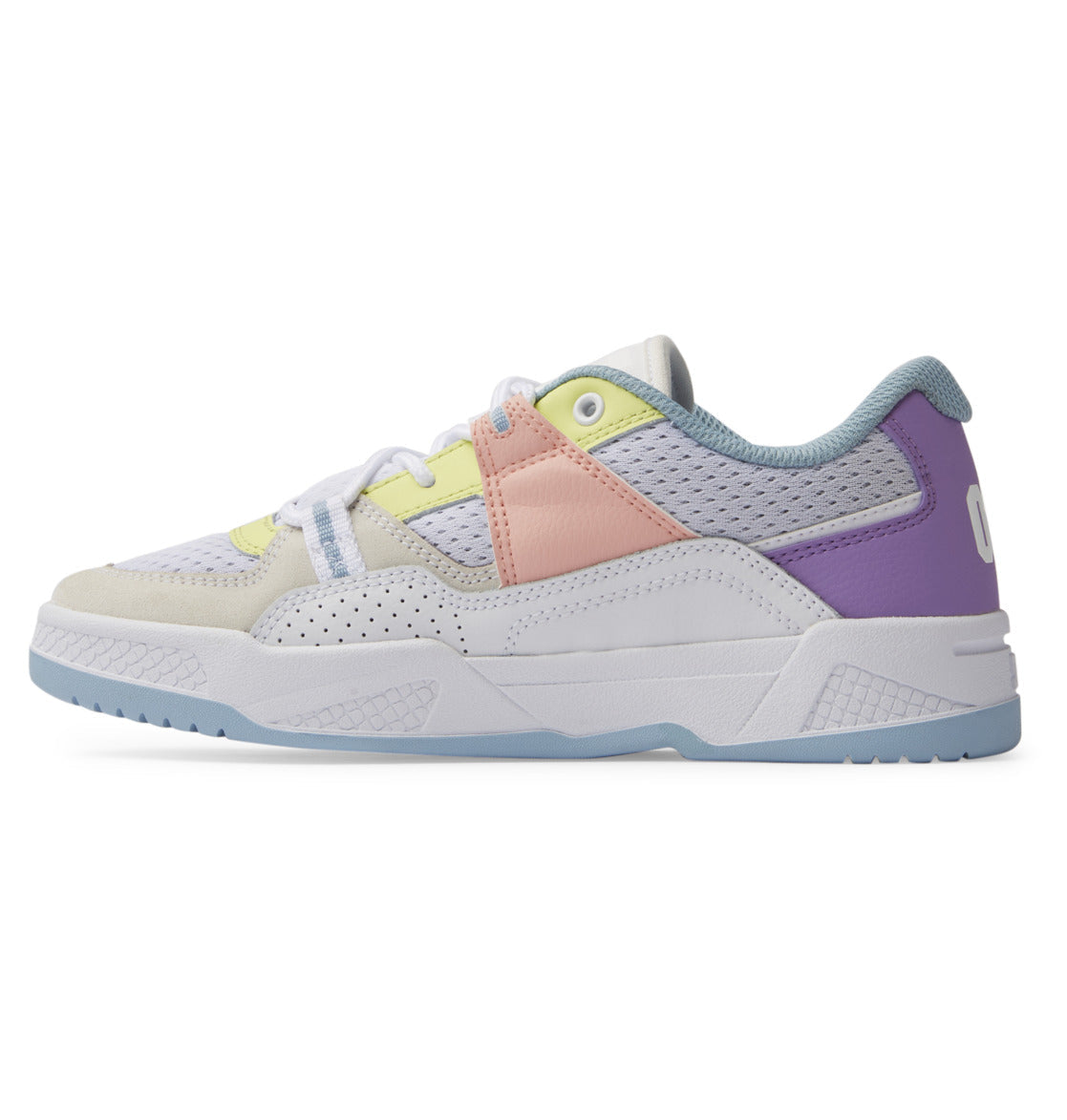 Construct Shoes - White/Multi | DC Shoes
