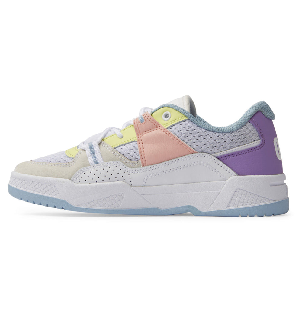 Construct Shoes - White/Multi | DC Shoes