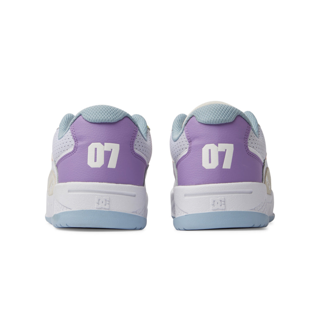 Construct Shoes - White/Multi | DC Shoes