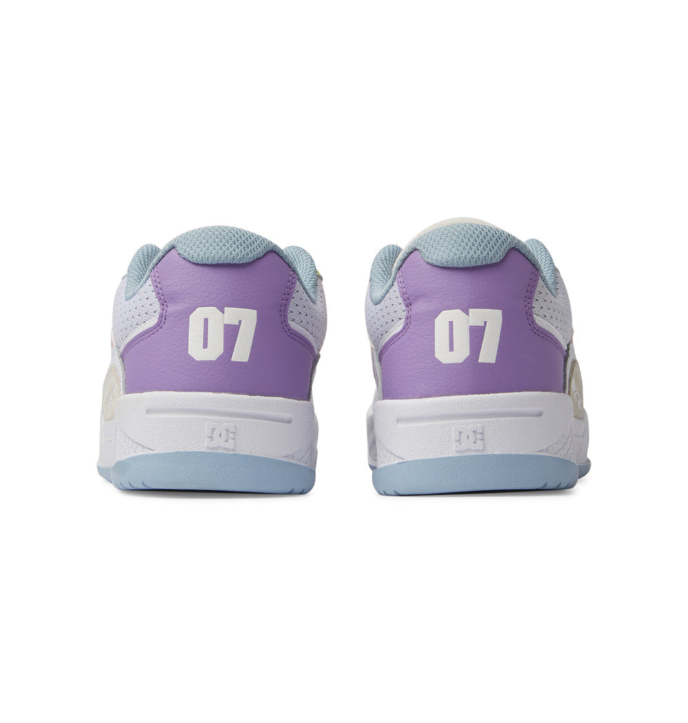 Construct Shoes - White/Multi | DC Shoes