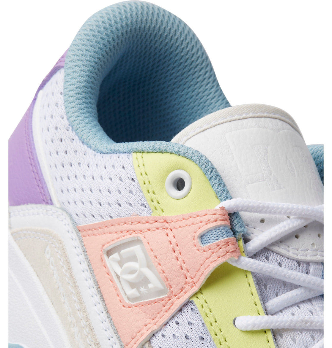 Construct Shoes - White/Multi | DC Shoes