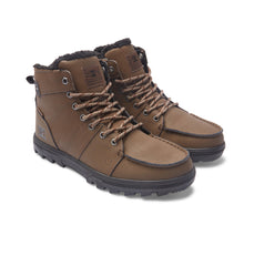 Woodland Boots Winter Boots - Dark Chocolate | DC Shoes