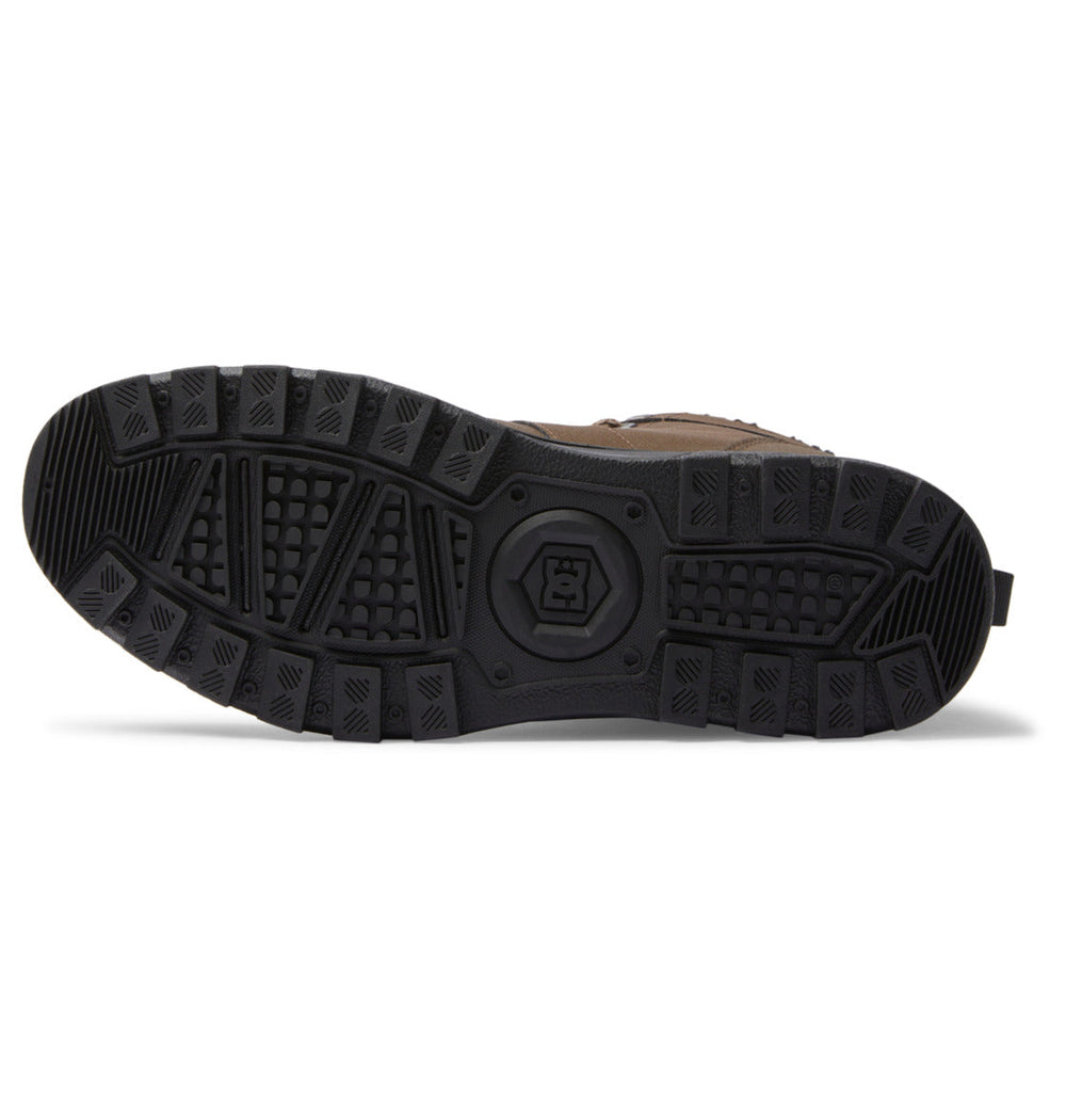 Woodland Boots Winter Boots - Dark Chocolate | DC Shoes