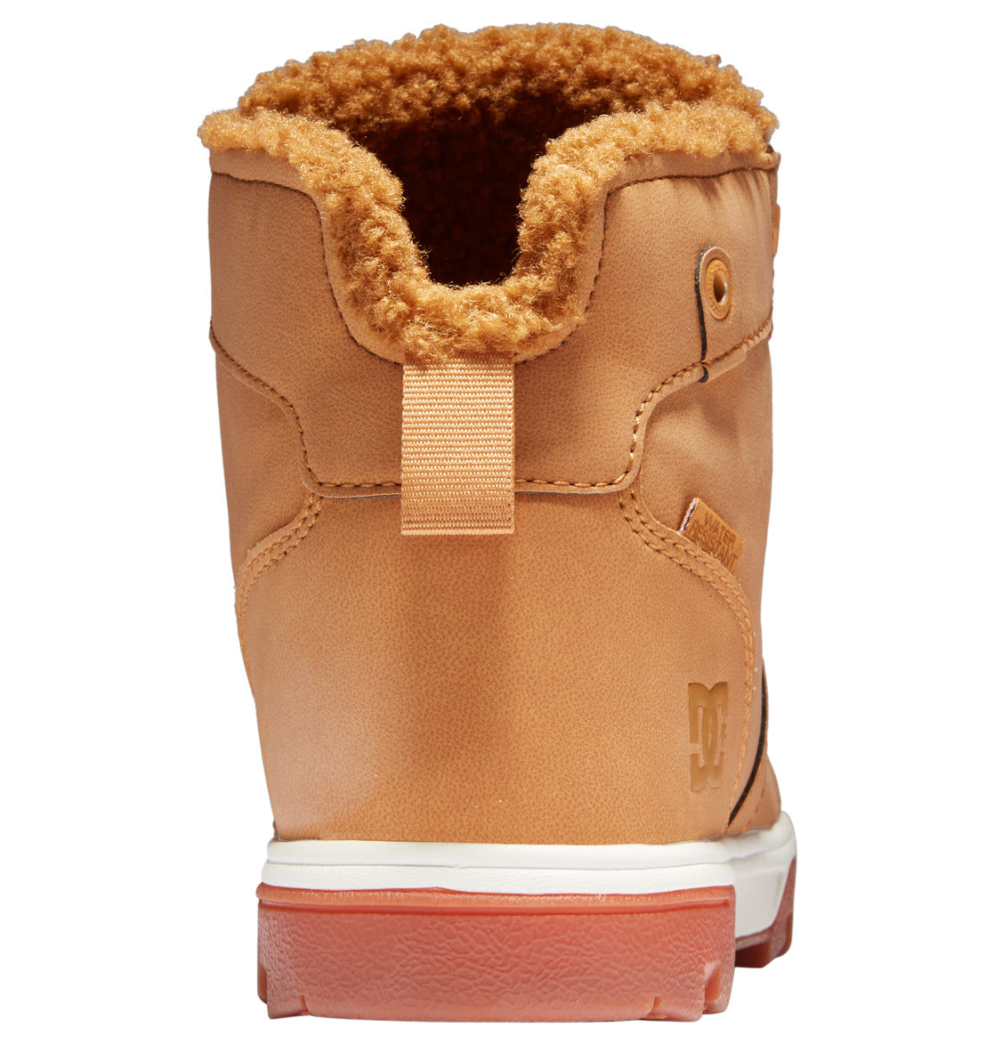 Woodland Boots Winter Boots - Wheat/Dk Chocolate | DC Shoes