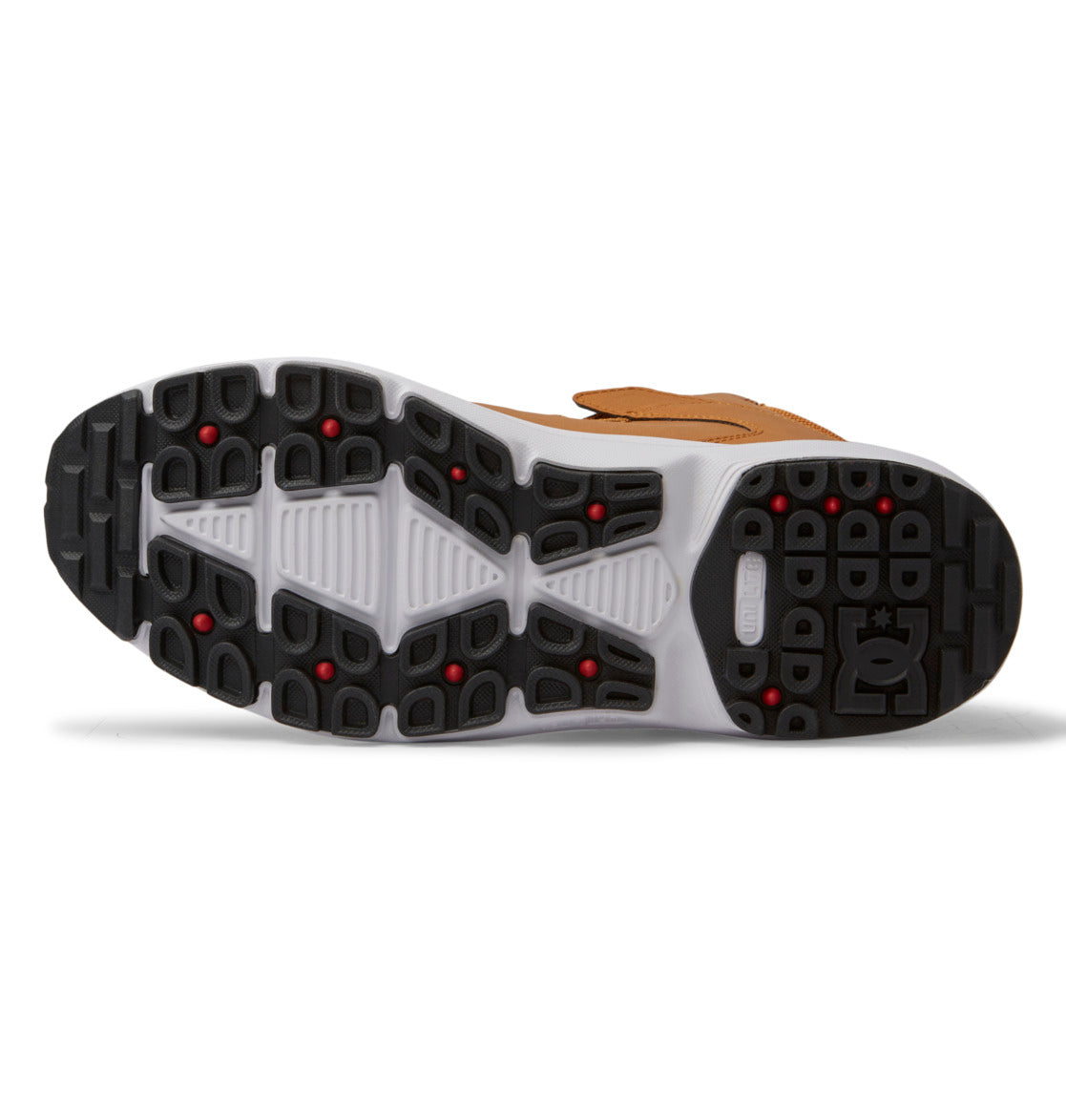 Mutiny Water-Resistant Boots - Wheat/Black | DC Shoes