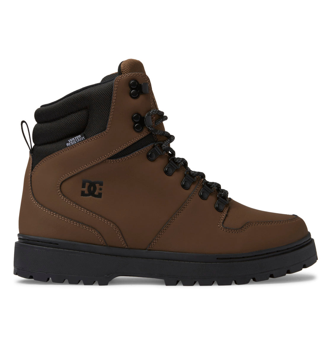 Peary Tr Boots - Dark Chocolate | DC Shoes