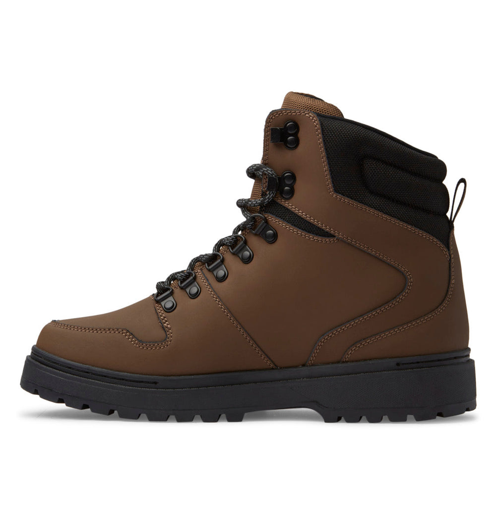 Peary Tr Boots - Dark Chocolate | DC Shoes
