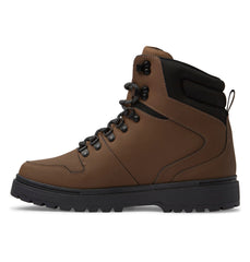 Peary Tr Boots - Dark Chocolate | DC Shoes