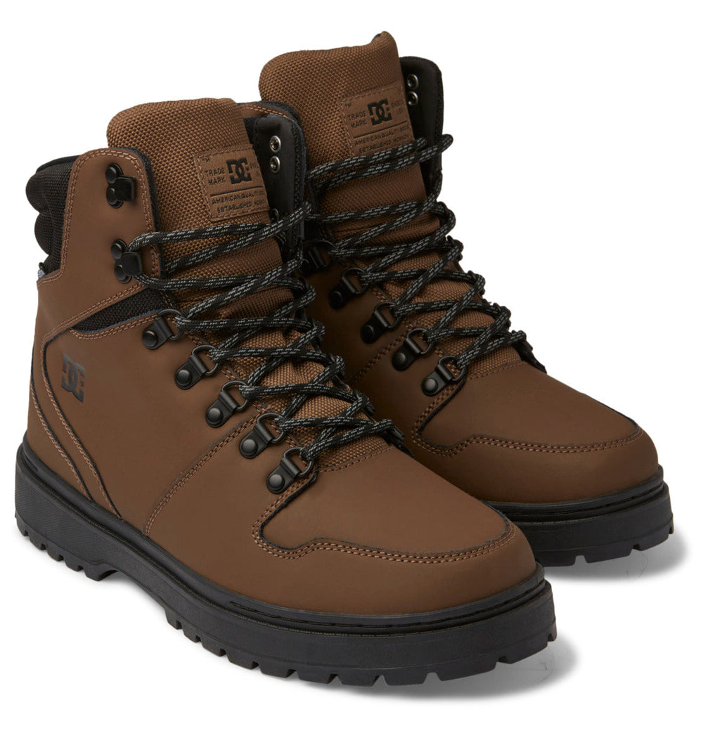 Peary Tr Boots - Dark Chocolate | DC Shoes
