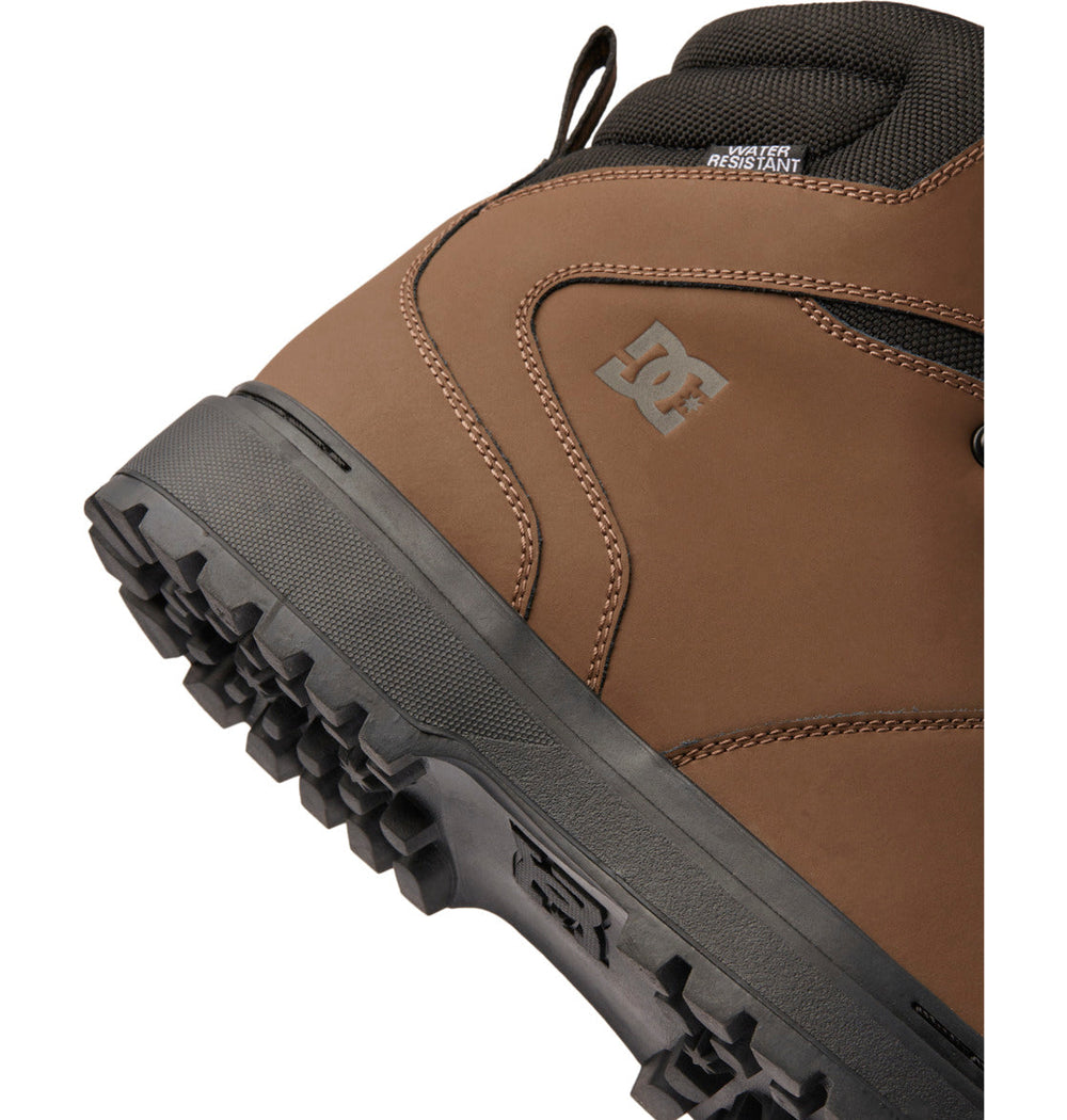 Peary Tr Boots - Dark Chocolate | DC Shoes