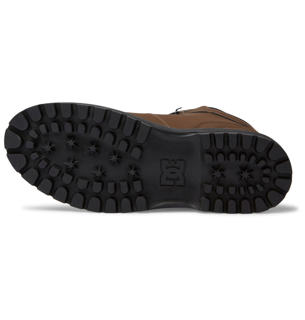 Peary Tr Boots - Dark Chocolate | DC Shoes