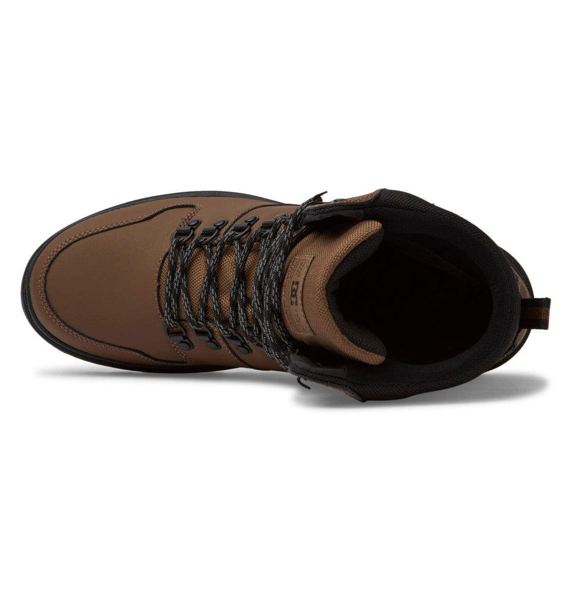 Peary Tr Boots - Dark Chocolate | DC Shoes