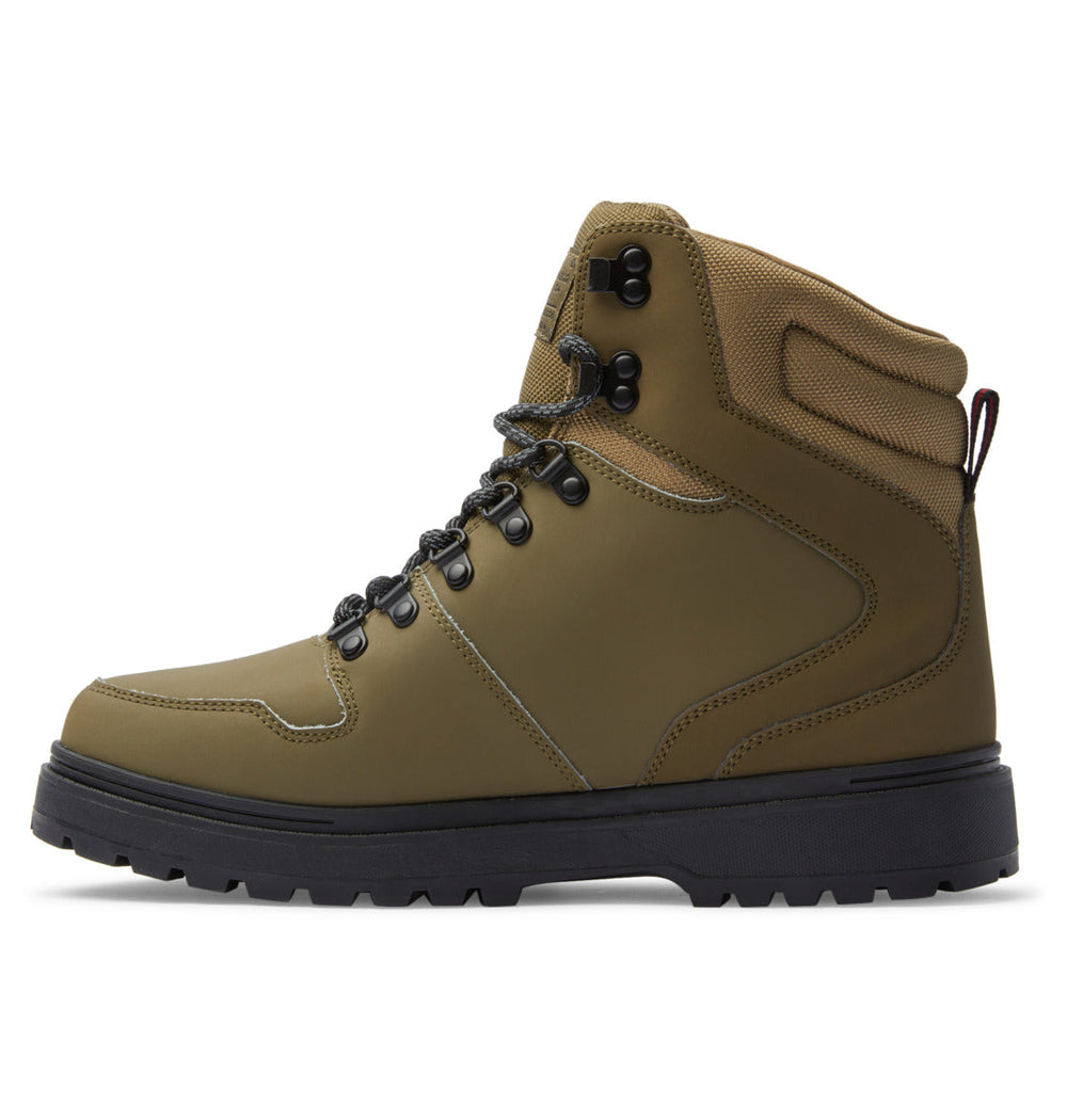 Peary Tr Boots - Olive/Black | DC Shoes