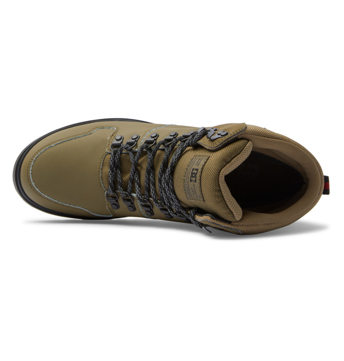 Peary Tr Boots - Olive/Black | DC Shoes