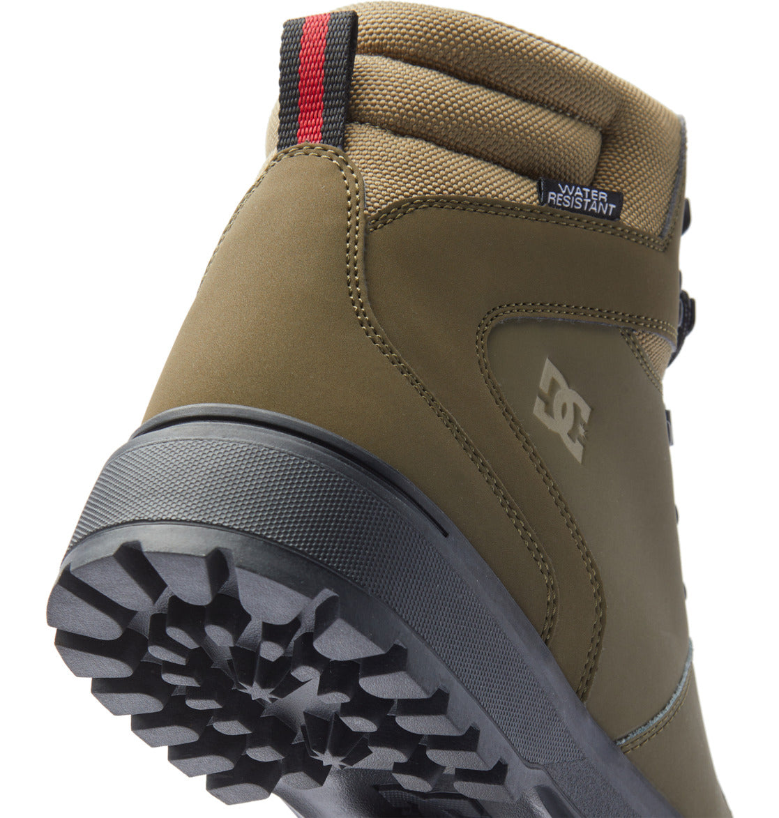 Peary Tr Boots - Olive/Black | DC Shoes