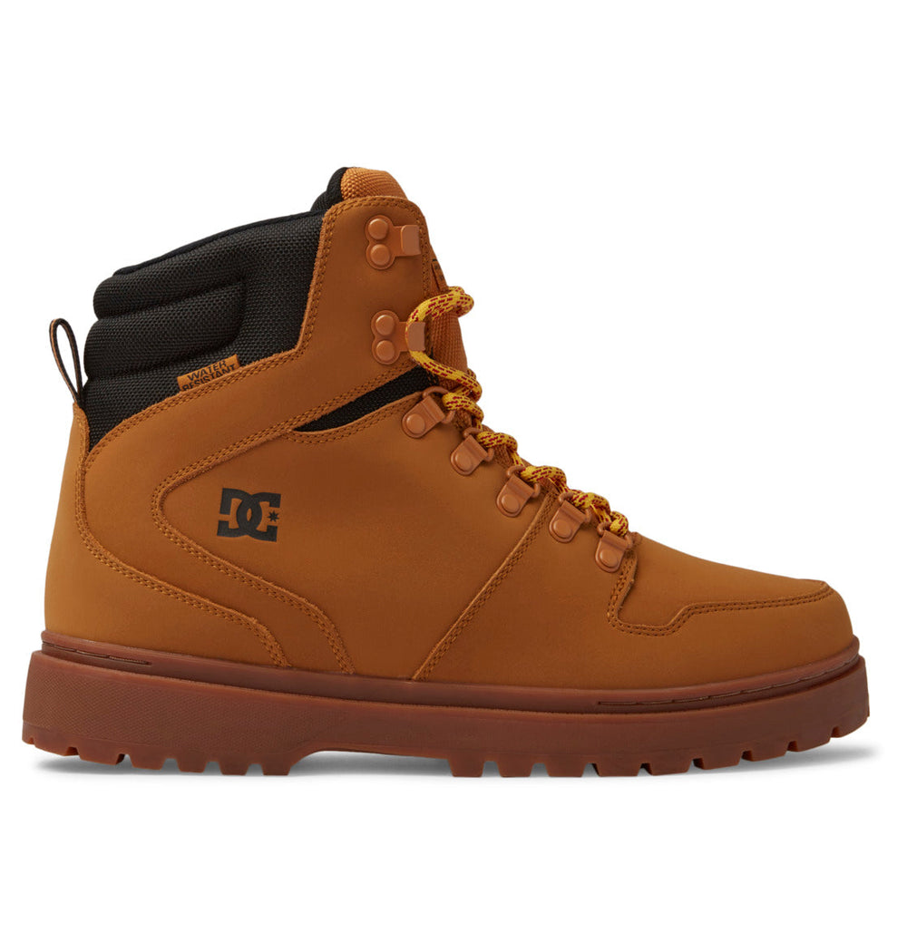 Peary Tr Boots - Wheat/Black | DC Shoes