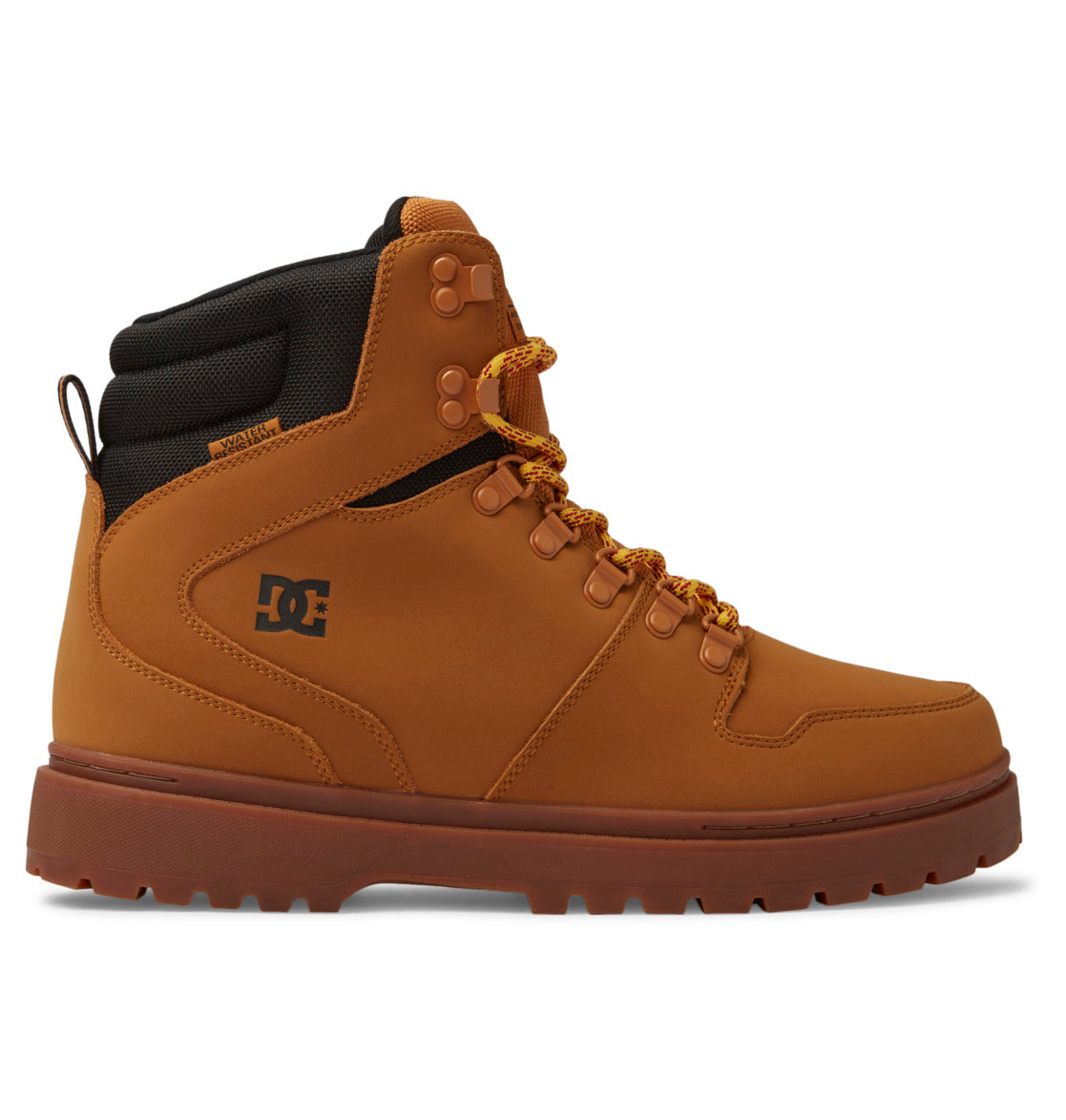 Peary Tr Boots - Wheat/Black | DC Shoes