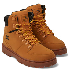 Peary Tr Boots - Wheat/Black | DC Shoes