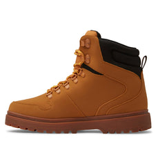 Peary Tr Boots - Wheat/Black | DC Shoes