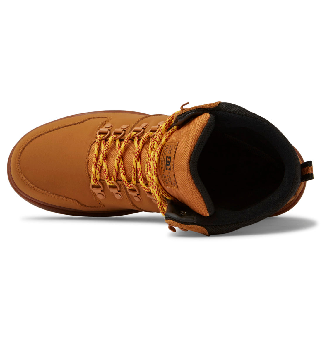Peary Tr Boots - Wheat/Black | DC Shoes