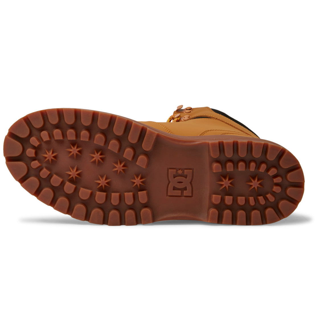 Peary Tr Boots - Wheat/Black | DC Shoes