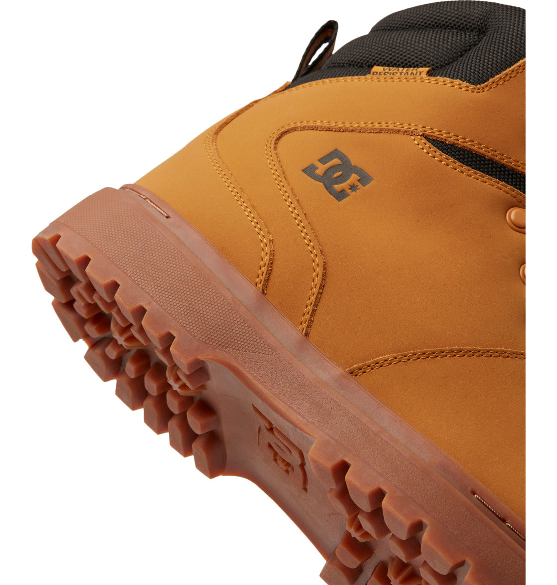 Peary Tr Boots - Wheat/Black | DC Shoes