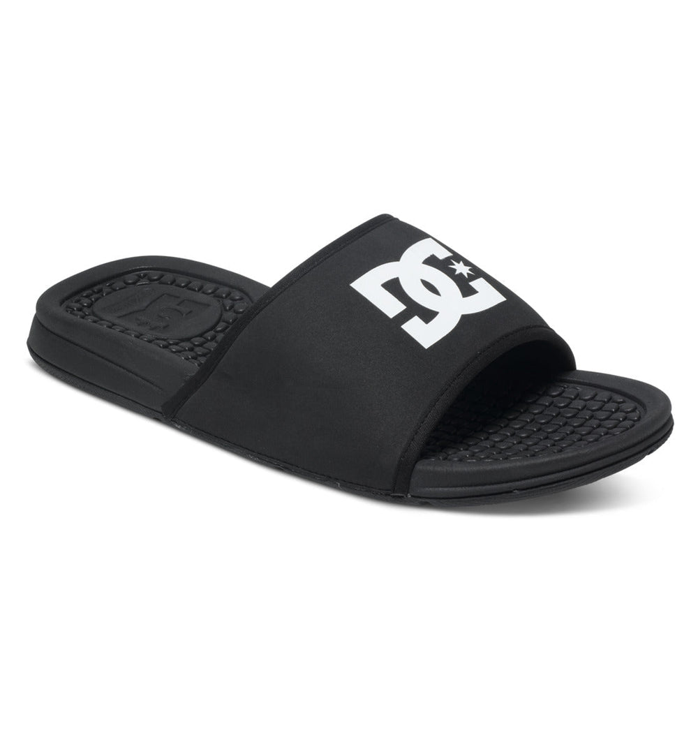 Bolsa Slides - Black | DC Shoes