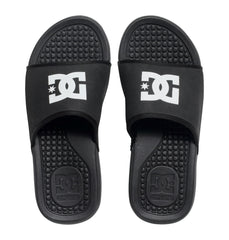 Bolsa Slides - Black | DC Shoes