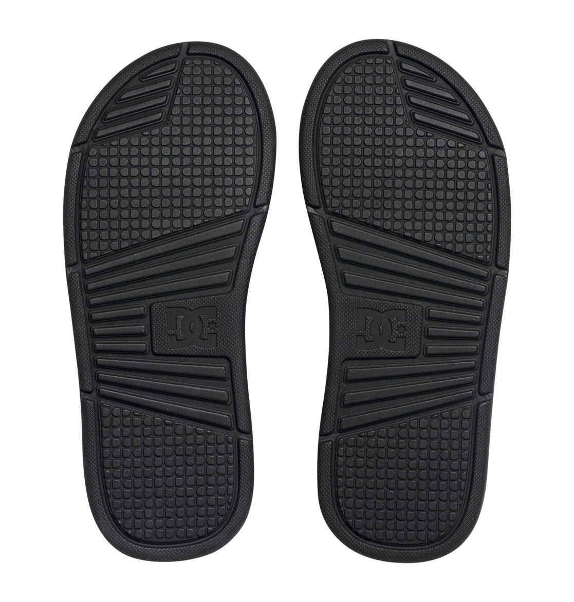 Bolsa Slides - Black | DC Shoes