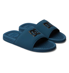 Bolsa Slides - Dark Teal | DC Shoes