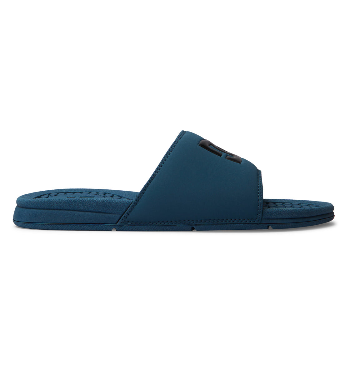 Bolsa Slides - Dark Teal | DC Shoes