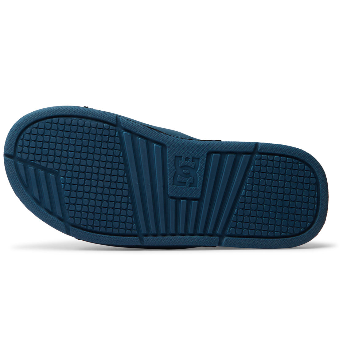 Bolsa Slides - Dark Teal | DC Shoes