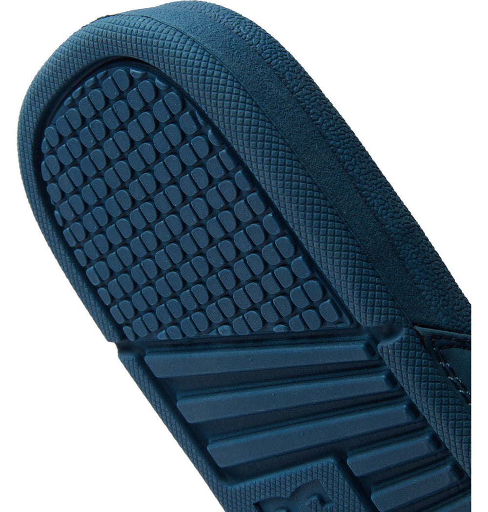 Bolsa Slides - Dark Teal | DC Shoes
