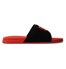 Bolsa Slides - Red/Green/Blue | DC Shoes