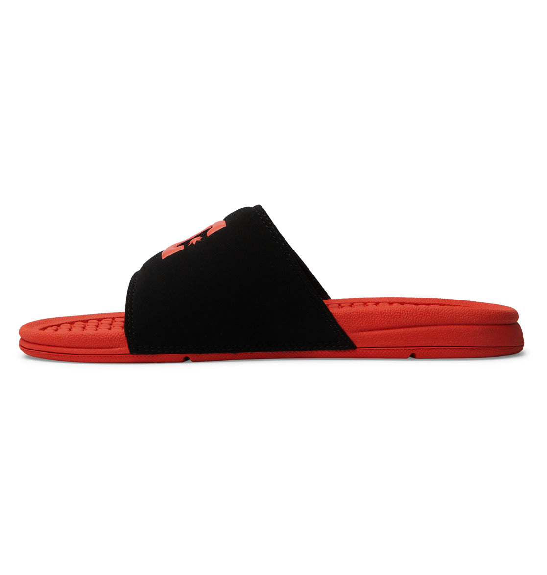 Bolsa Slides - Red/Green/Blue | DC Shoes