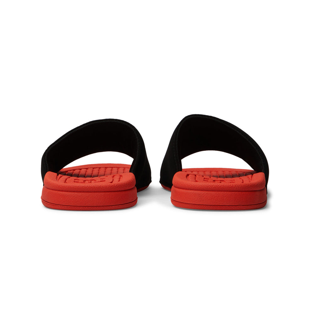 Bolsa Slides - Red/Green/Blue | DC Shoes