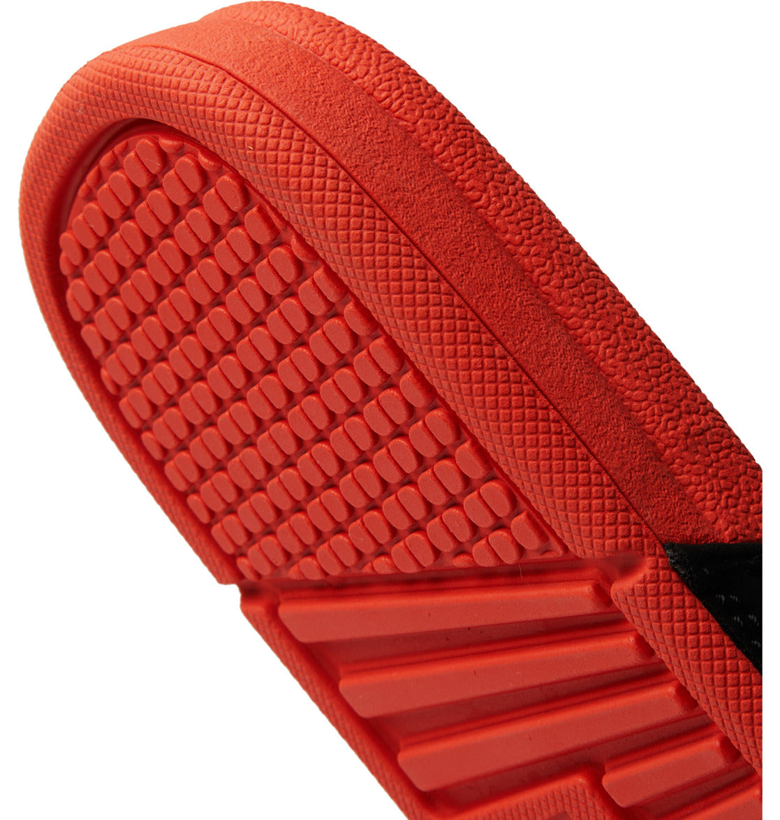 Bolsa Slides - Red/Green/Blue | DC Shoes