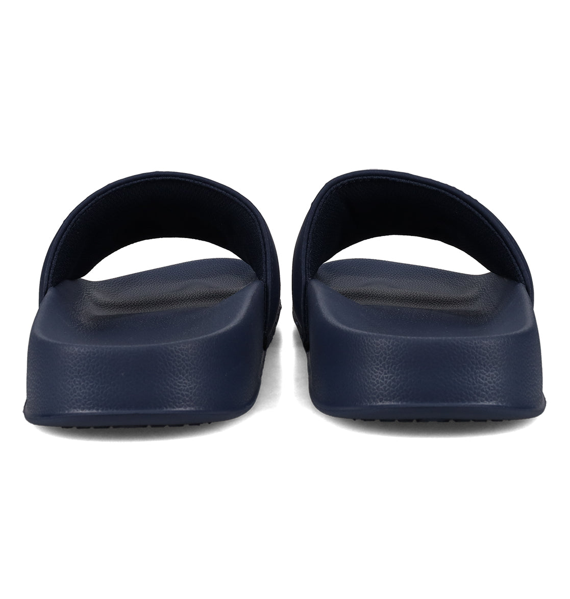 DC Slides - Navy/Red | DC Shoes