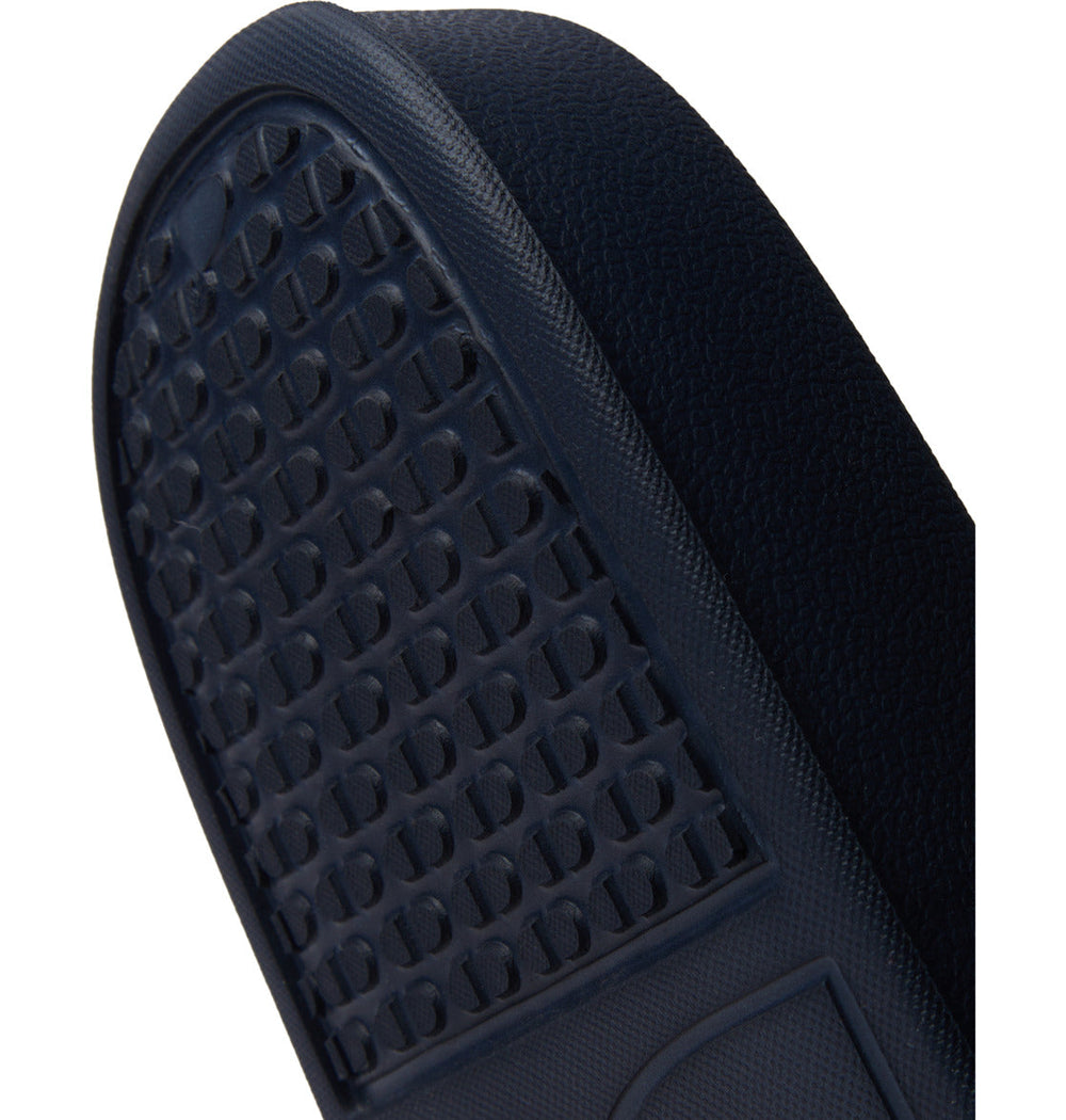 Lynx Slides - Blue/Blue/White | DC Shoes
