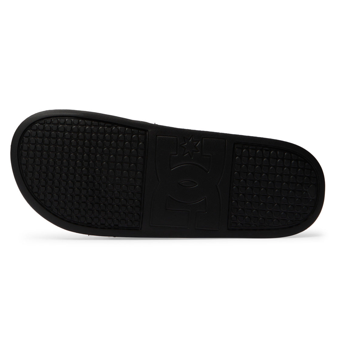 Lynx Slides - Black/Black/Yellow | DC Shoes
