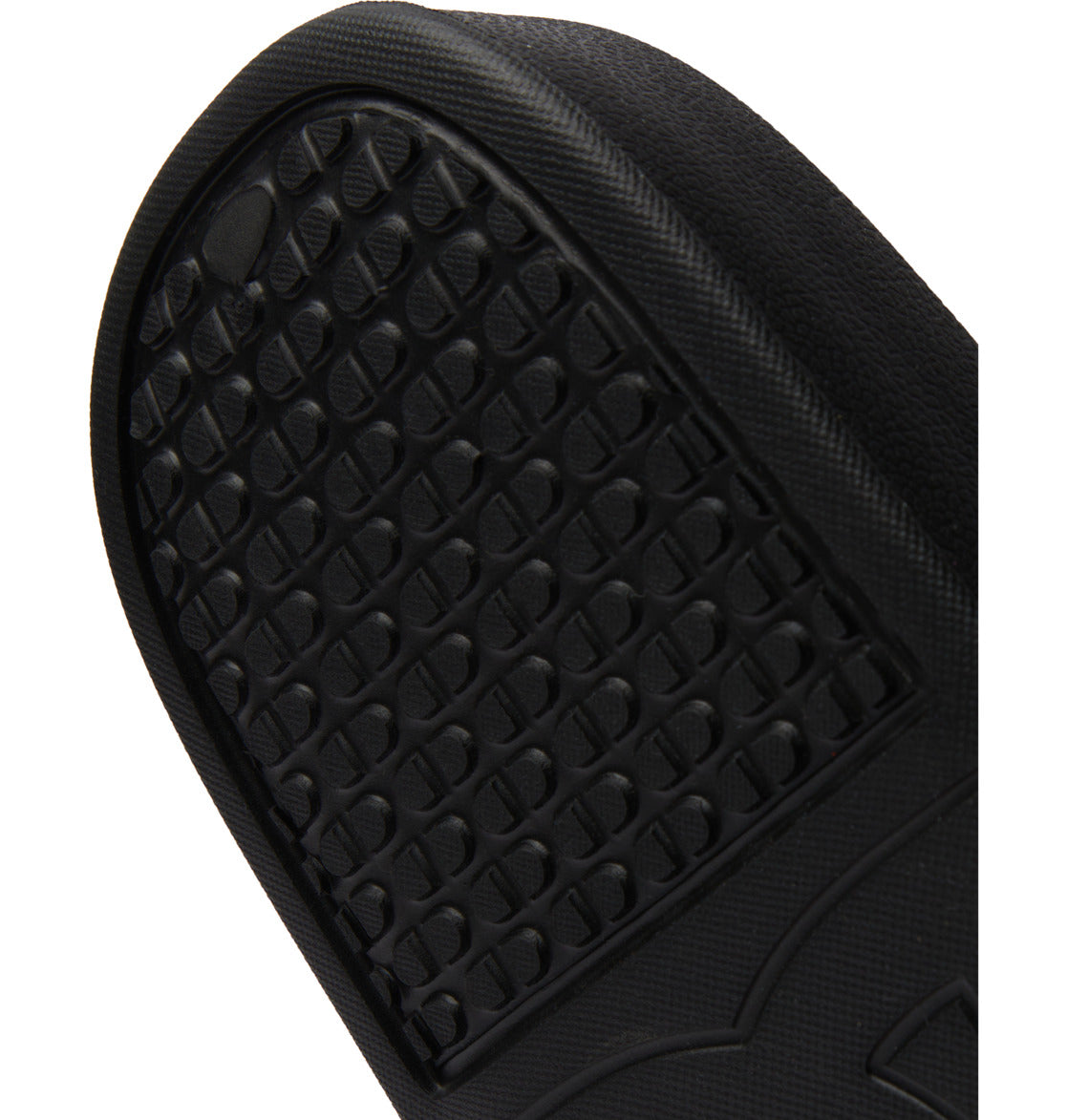 Lynx Slides - Black/Black/Yellow | DC Shoes