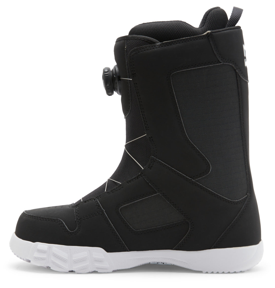 Phase BOA® Snowboard Boots - Black/White | DC Shoes
