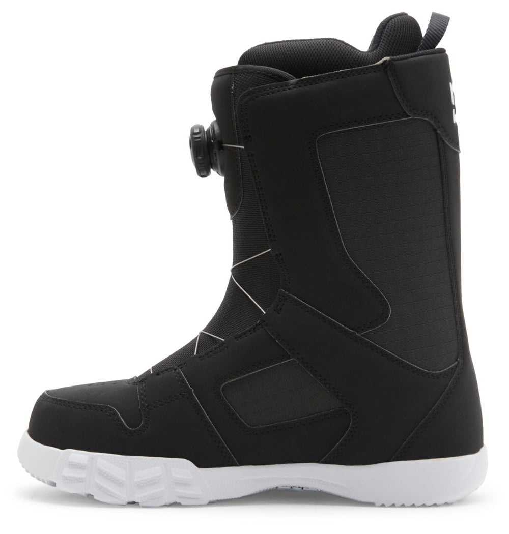 Phase BOA® Snowboard Boots - Black/White | DC Shoes