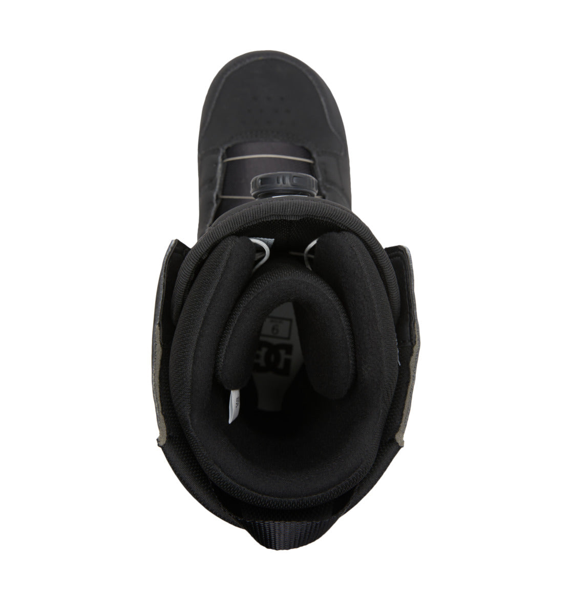 Phase BOA® Snowboard Boots - Black/White | DC Shoes
