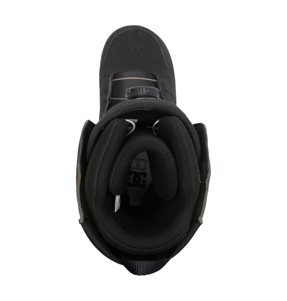 Phase BOA® Snowboard Boots - Black/White | DC Shoes