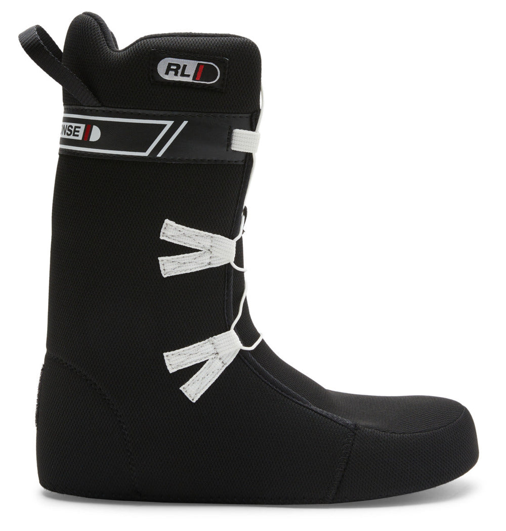 Phase BOA® Snowboard Boots - Black/White | DC Shoes